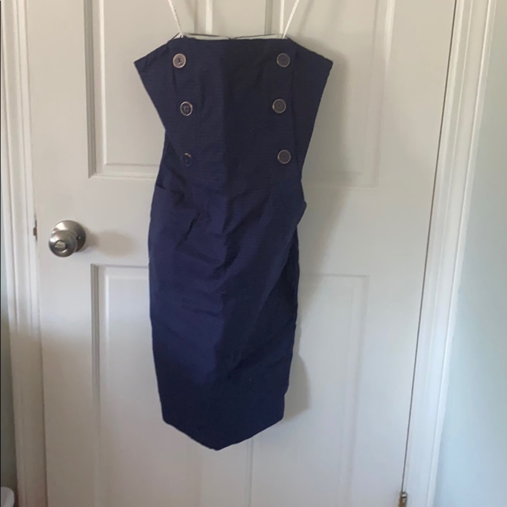 Never Worn! Strapless Lilly Pulitzer dress NWOT